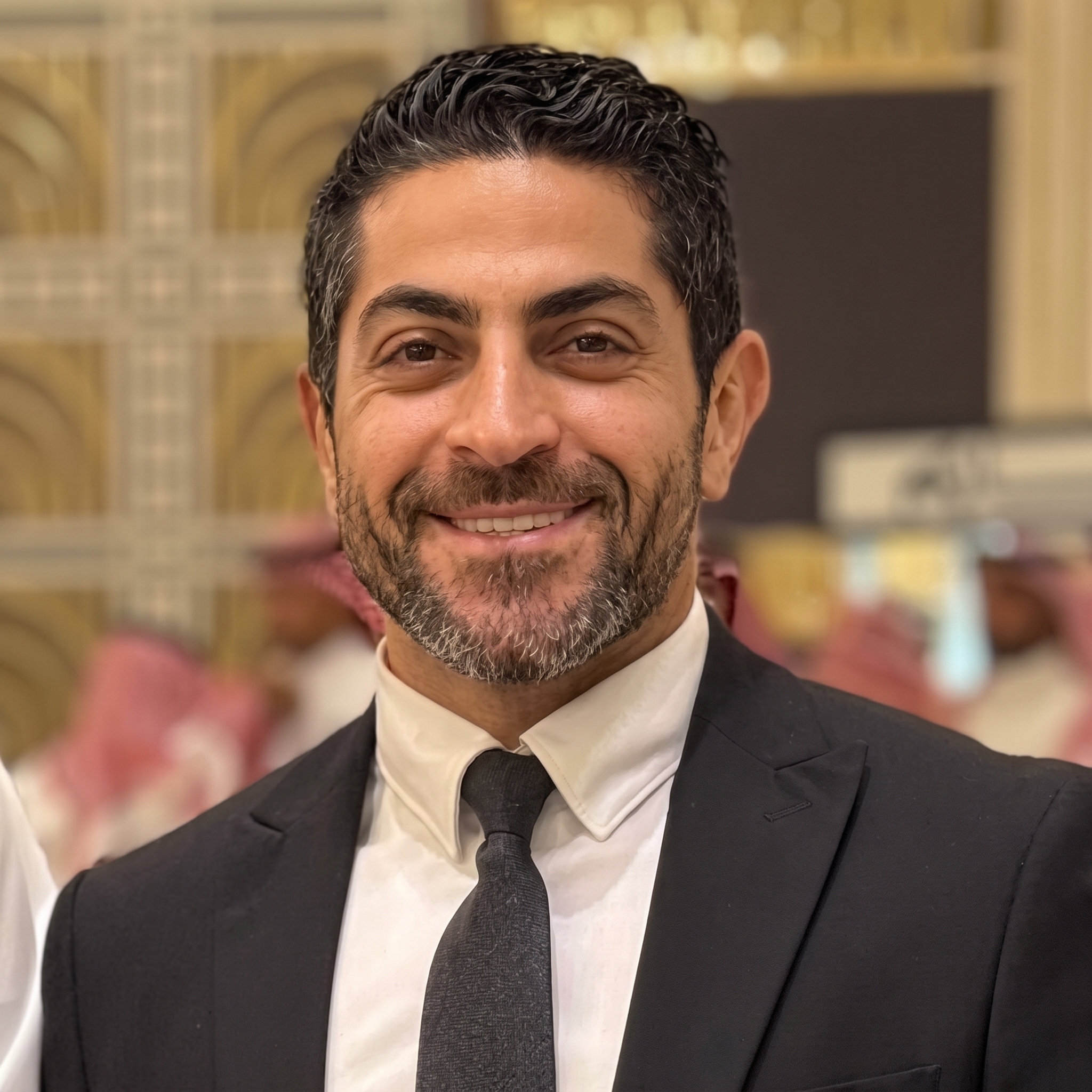 Kamel El-Khayat